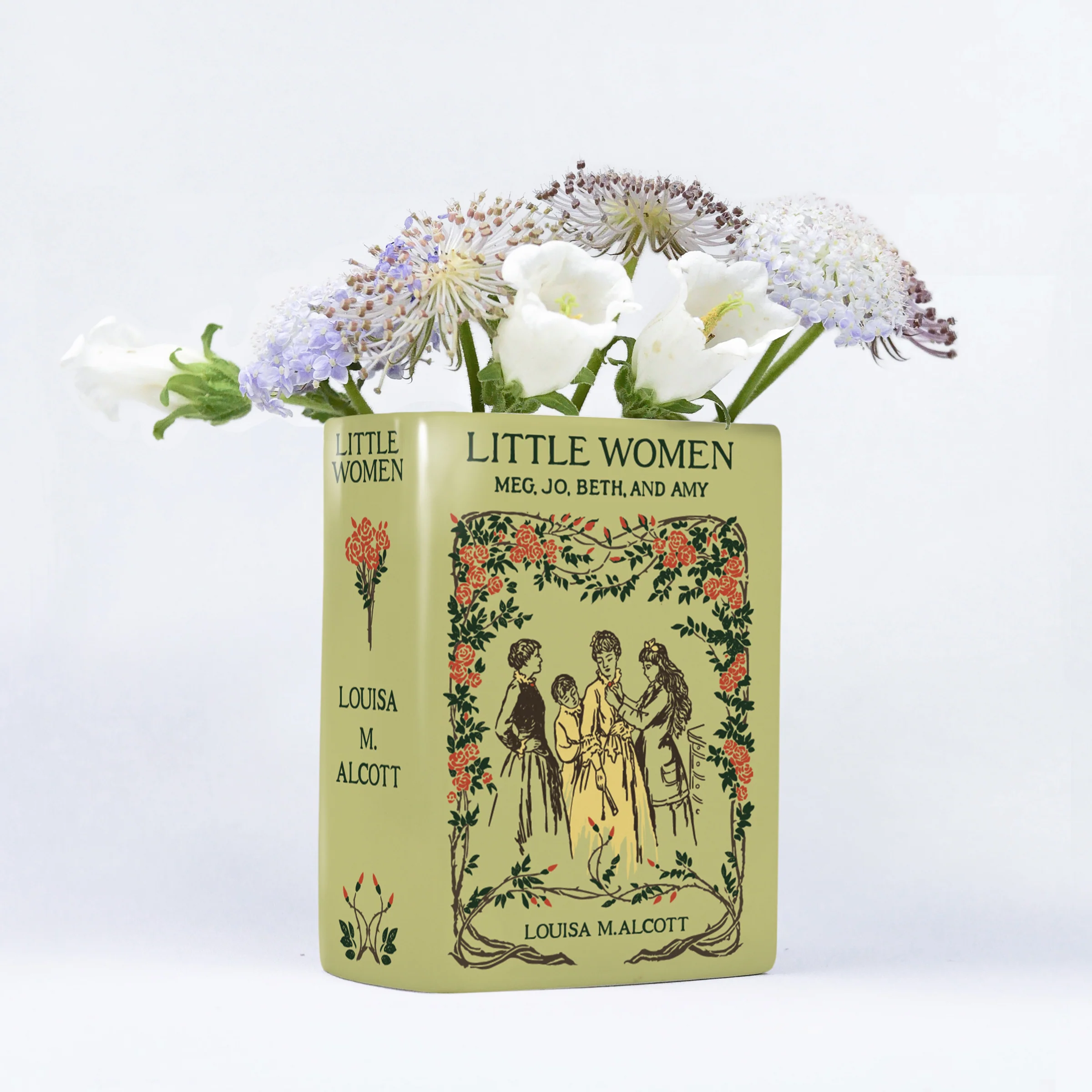 Top Picks - Ceramic Book Vases